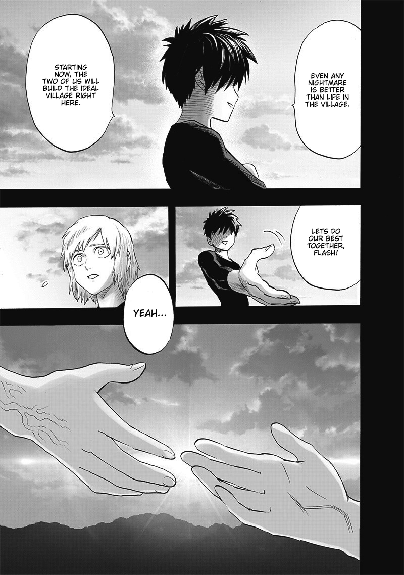 One-Punch Man, Chapter 201 image 24